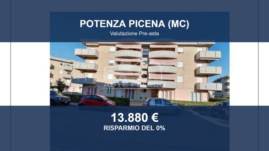 terreno edificabile in vendita a Potenza Picena in zona Porto Potenza Picena
