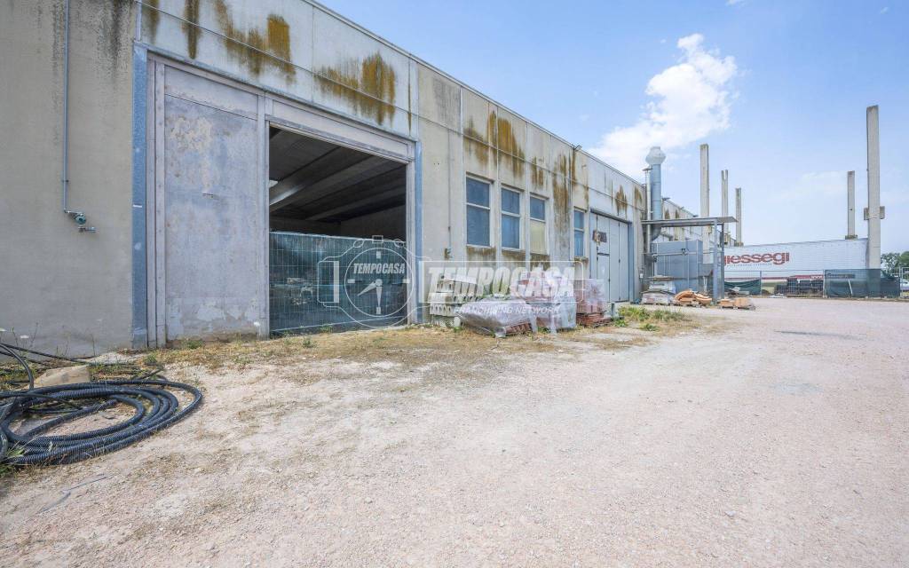 appartamento in vendita a Potenza Picena in zona San Girio
