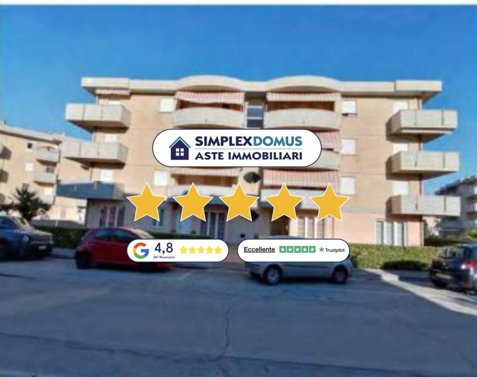 appartamento in vendita a Potenza Picena