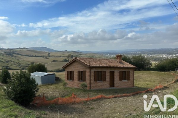 casa indipendente in vendita a Potenza Picena in zona San Girio
