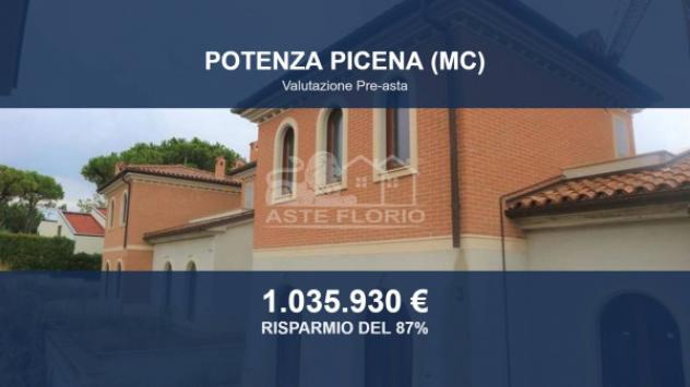 casa indipendente in vendita a Potenza Picena