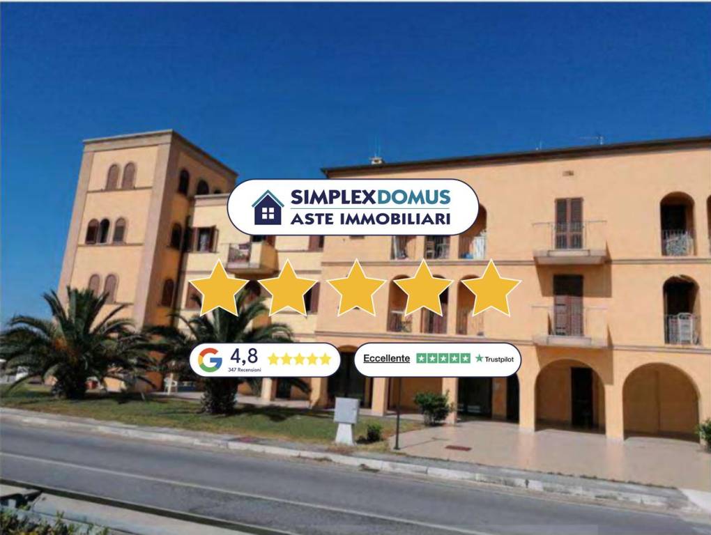 appartamento in vendita a Potenza Picena in zona Porto Potenza Picena