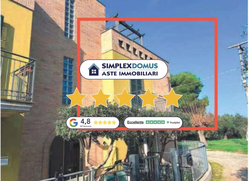 appartamento in vendita a Potenza Picena