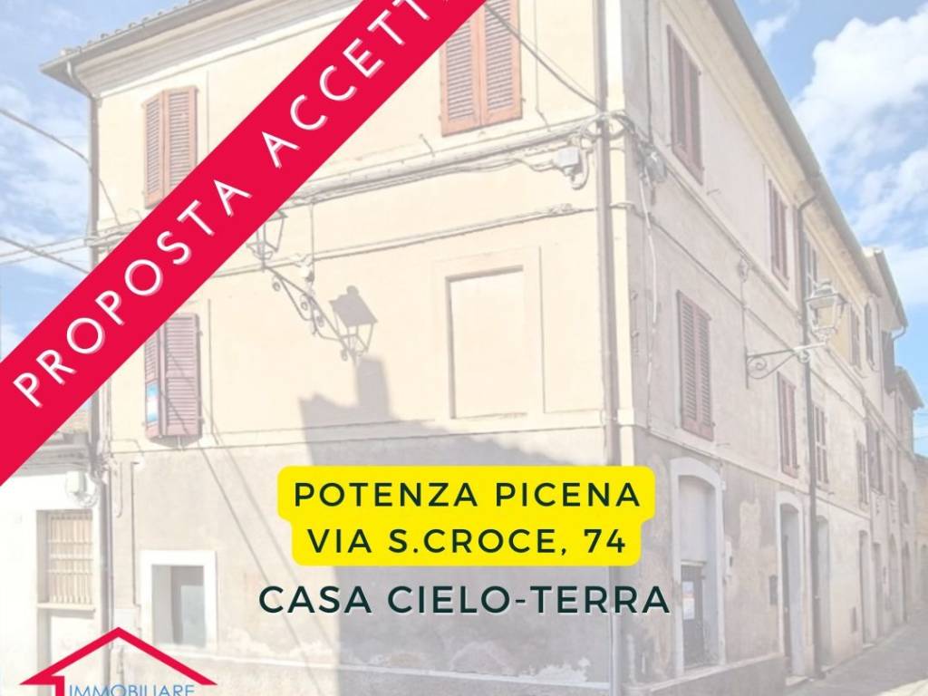 appartamento in vendita a Potenza Picena