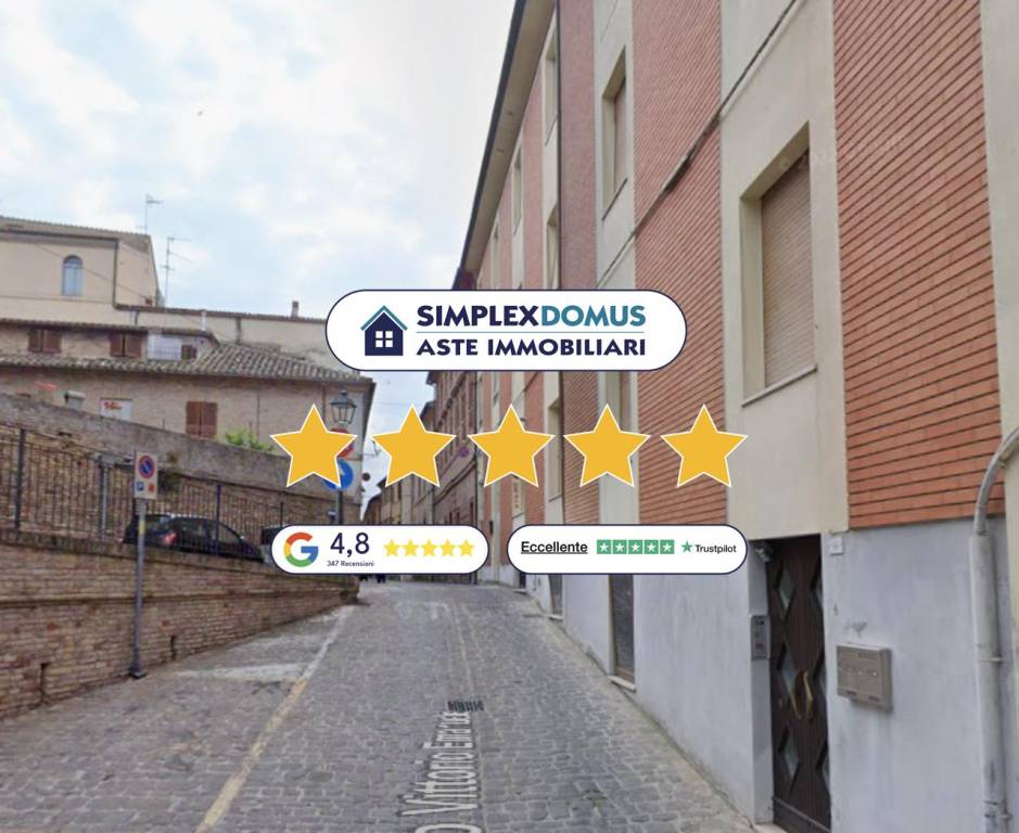 appartamento in vendita a Potenza Picena