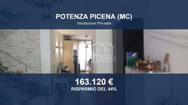 appartamento in vendita a Potenza Picena