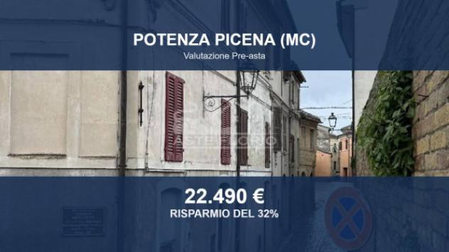 casa indipendente in vendita a Potenza Picena