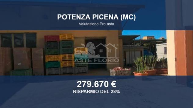 appartamento in vendita a Potenza Picena