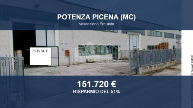 appartamento in vendita a Potenza Picena