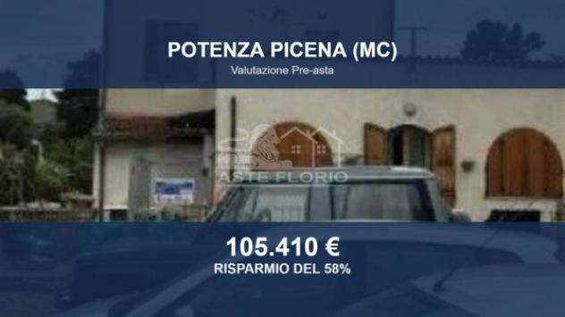 appartamento in vendita a Potenza Picena