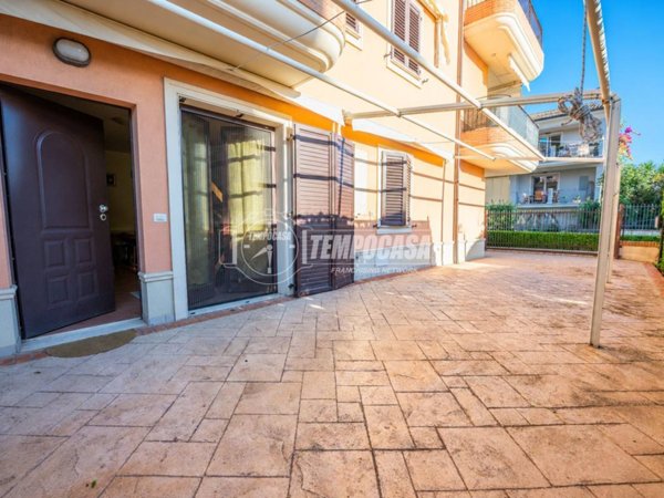 appartamento in vendita a Potenza Picena in zona Porto Potenza Picena