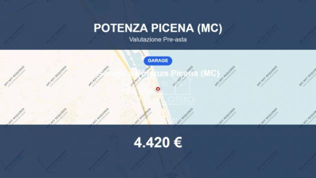box auto in vendita a Potenza Picena
