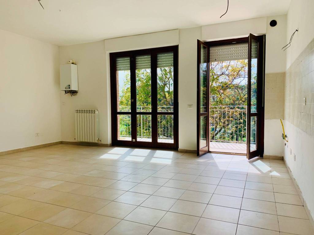 appartamento in vendita a Recanati in zona Le Grazie