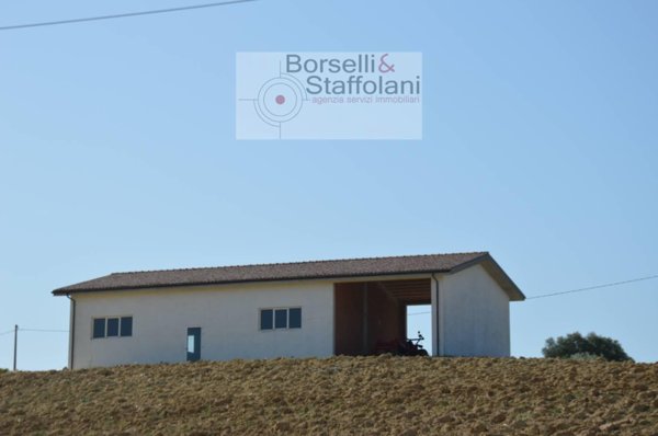 casa indipendente in vendita a Recanati in zona Chiarino