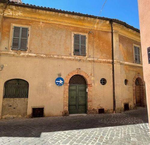 intera palazzina in vendita a Recanati