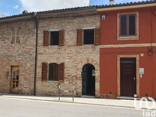 casa indipendente in vendita a Recanati