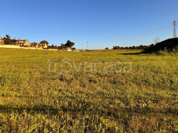 terreno agricolo in vendita a Recanati in zona Santa Lucia