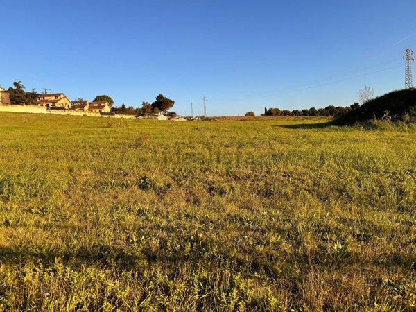 terreno edificabile in vendita a Recanati in zona Santa Lucia