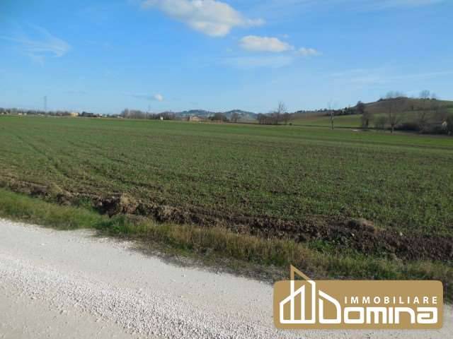 terreno edificabile in vendita a Recanati