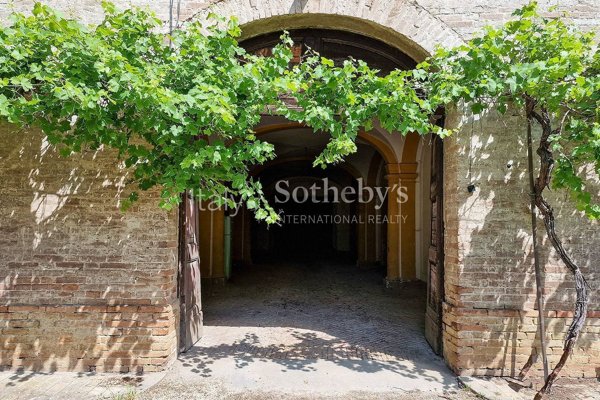 villa in vendita a Recanati