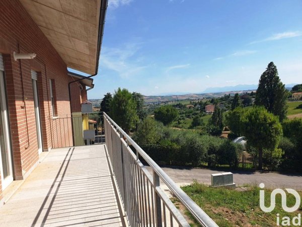 appartamento in vendita a Recanati