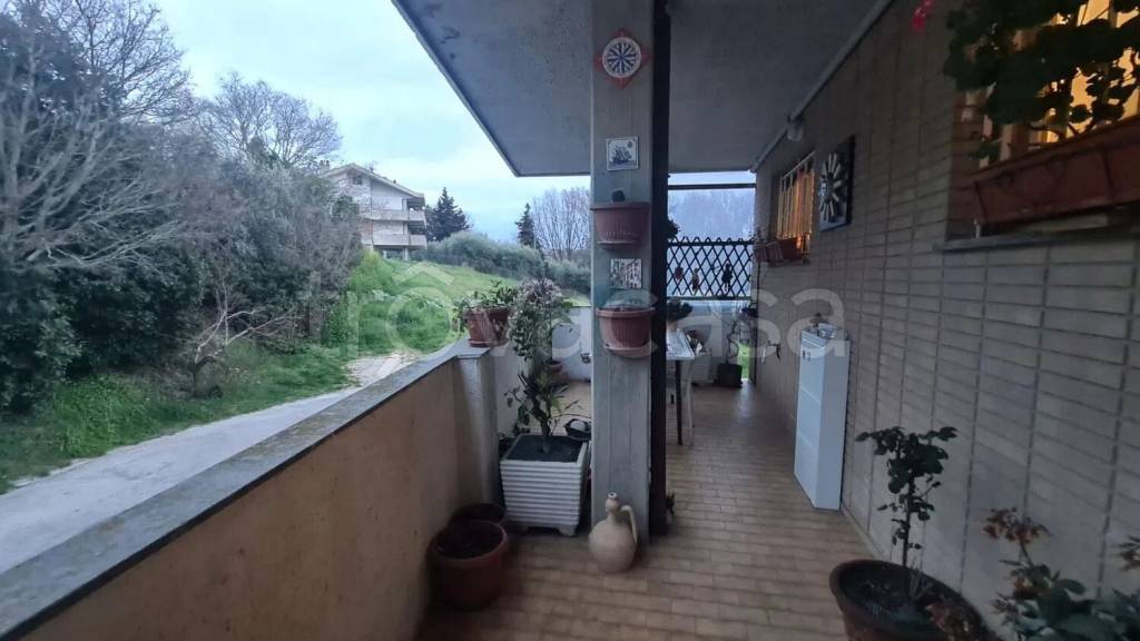 appartamento in vendita a Recanati