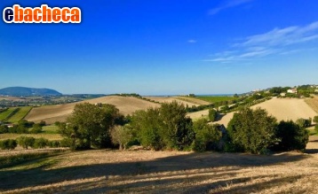 terreno edificabile in vendita a Recanati