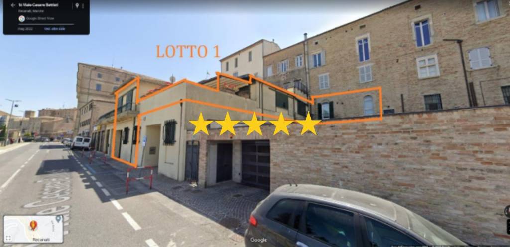 appartamento in vendita a Recanati