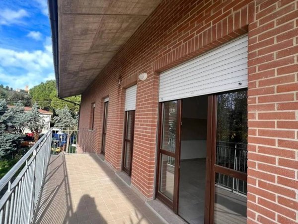 appartamento in vendita a Recanati in zona Le Grazie
