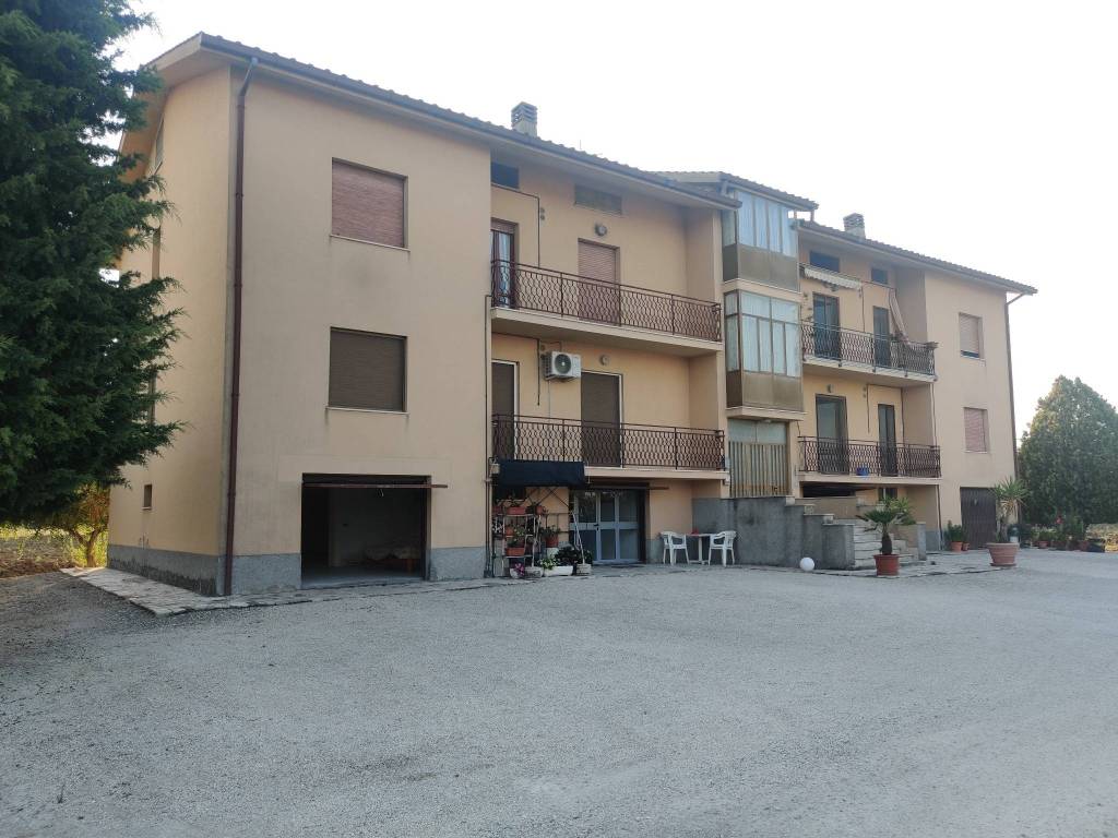 appartamento in vendita a Recanati