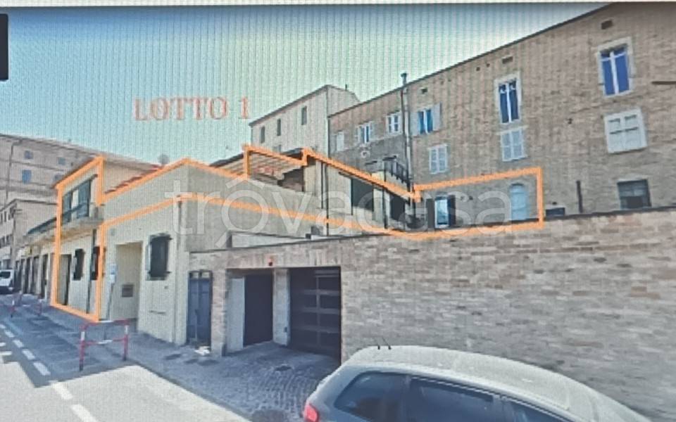 appartamento in vendita a Recanati