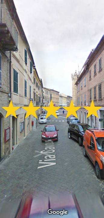 appartamento in vendita a Recanati