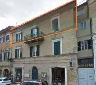 appartamento in vendita a Recanati