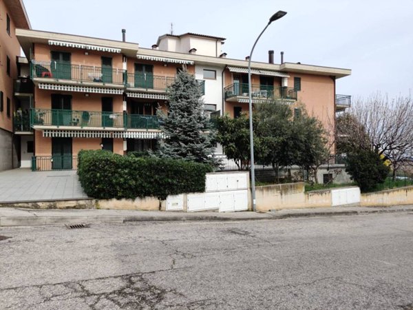 appartamento in vendita a Recanati