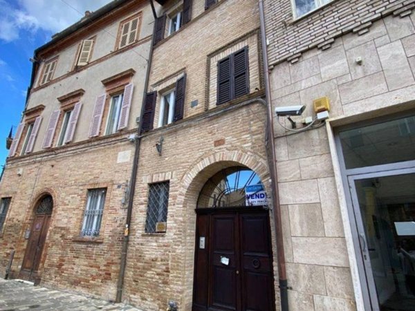 appartamento in vendita a Recanati in zona Le Grazie
