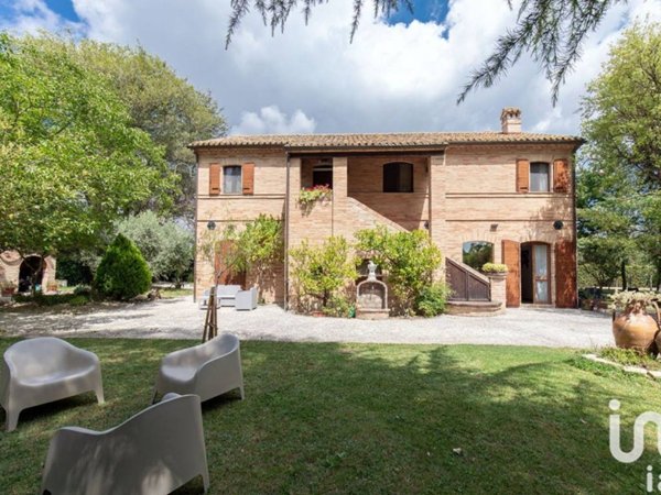 casa indipendente in vendita a Recanati