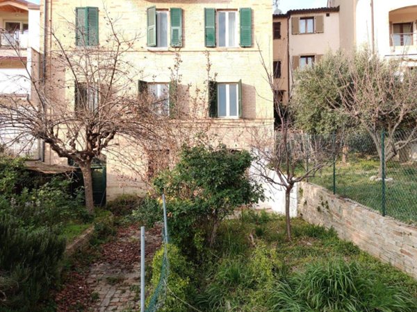 appartamento in vendita a Recanati