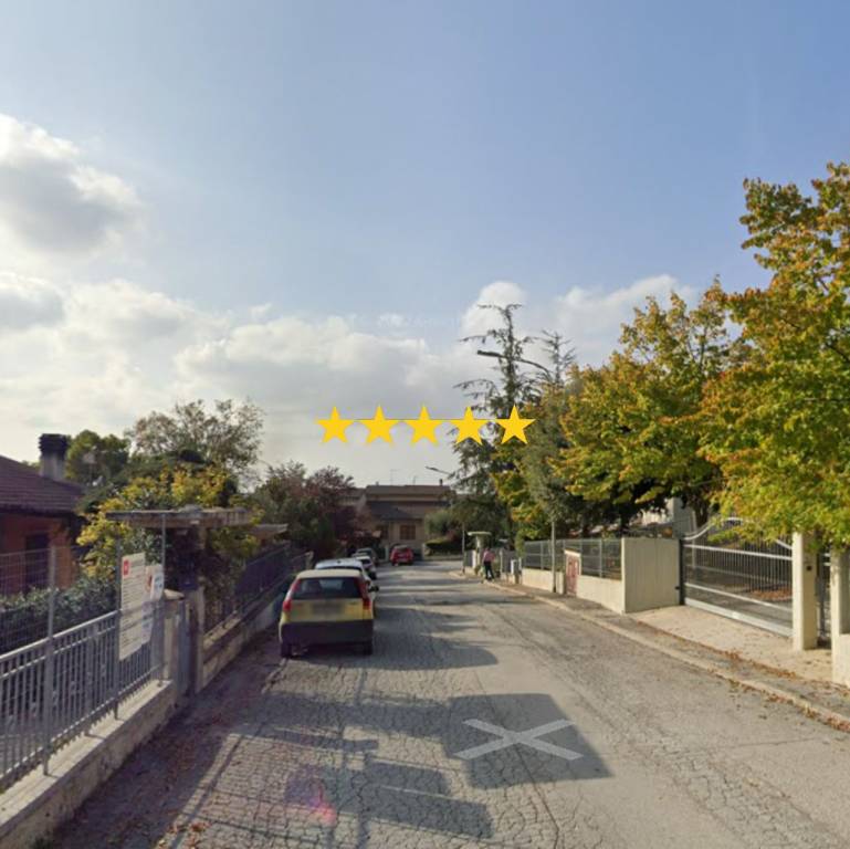 appartamento in vendita a Recanati in zona Santa Lucia