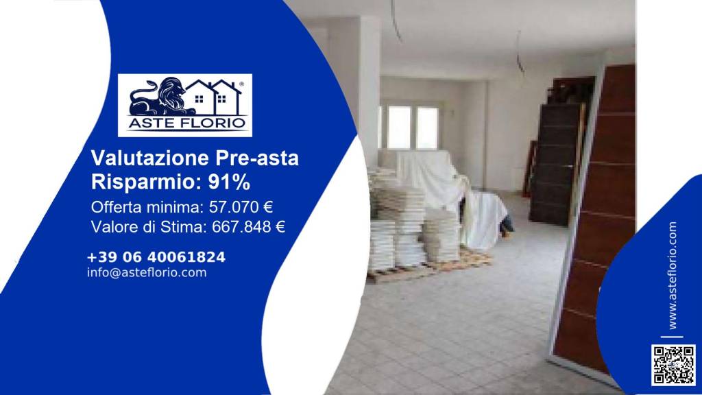 appartamento in vendita a Recanati