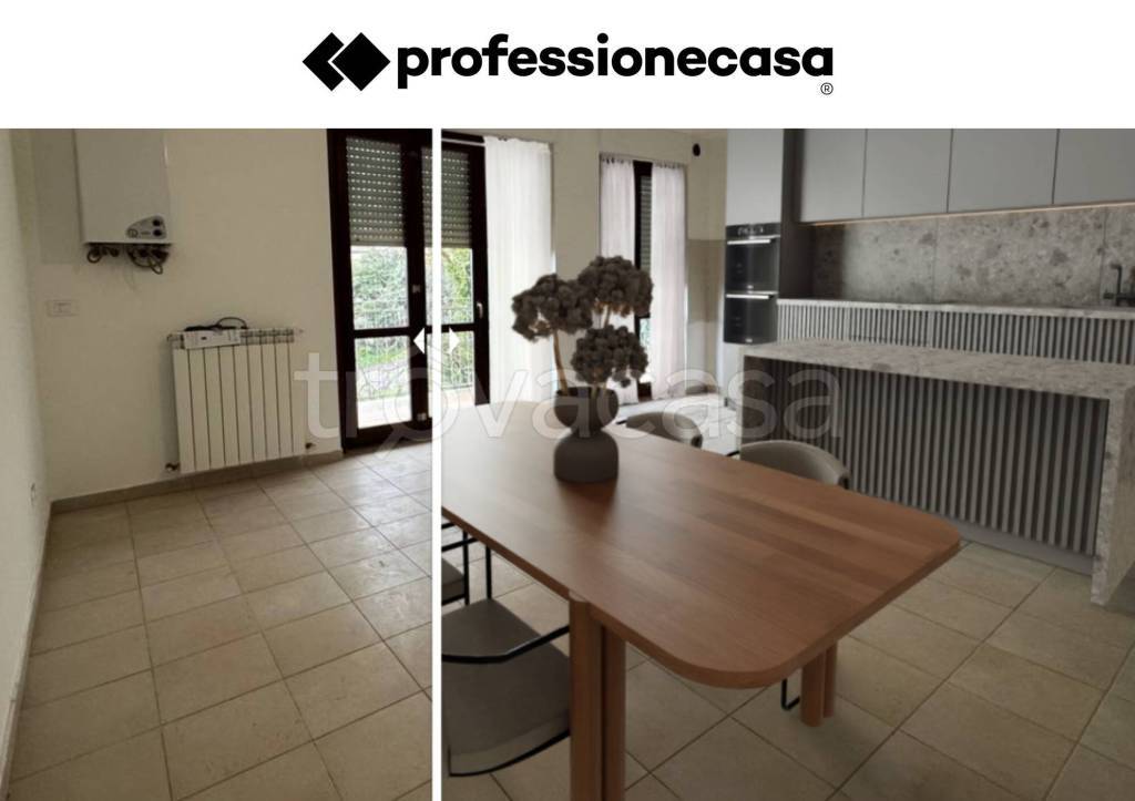 appartamento in vendita a Recanati in zona Le Grazie