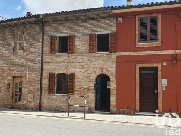 casa indipendente in vendita a Recanati