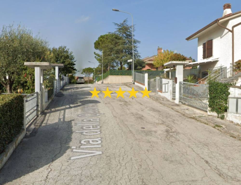 appartamento in vendita a Recanati in zona Santa Lucia