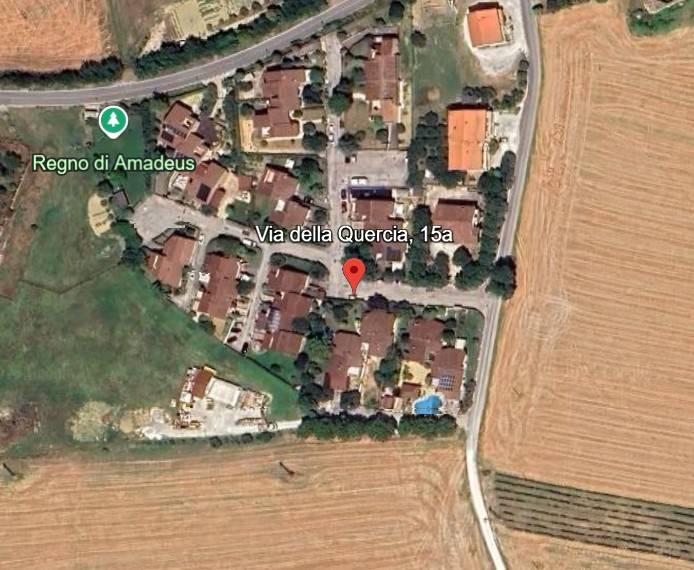 appartamento in vendita a Recanati in zona Santa Lucia