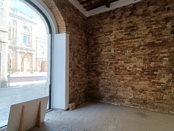 intera palazzina in vendita a Recanati