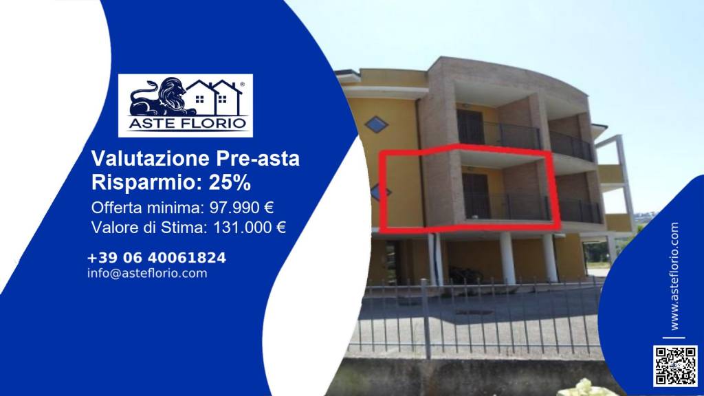 appartamento in vendita a Recanati