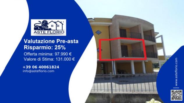 appartamento in vendita a Recanati
