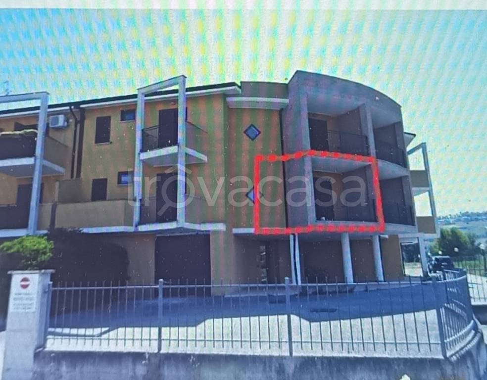 appartamento in vendita a Recanati