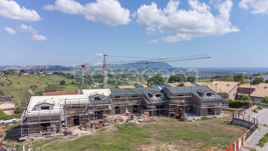 casa indipendente in vendita a Recanati