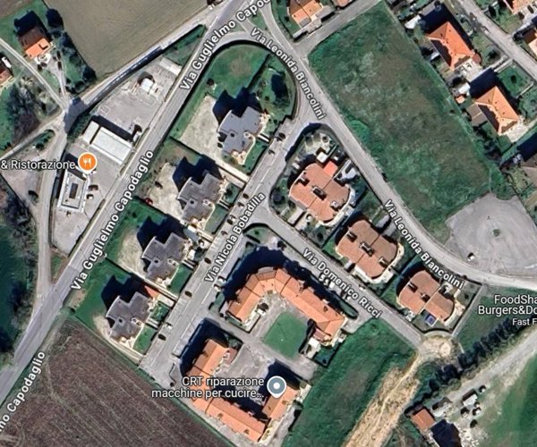 appartamento in vendita a Recanati