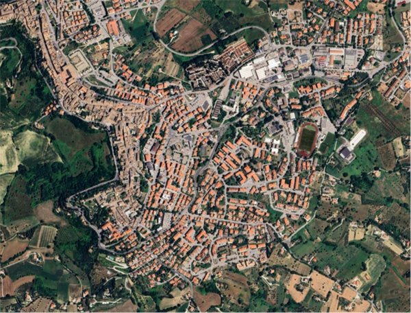 appartamento in vendita a Recanati